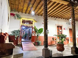 Posada El Palomar Pátzcuaro