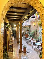 Posada El Palomar Pátzcuaro