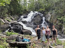 Sewall House Yoga Retreat