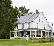 Sewall House Yoga Retreat