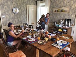 Sewall House Yoga Retreat