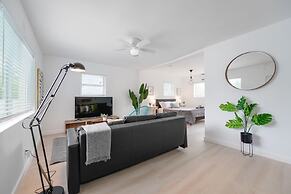 Zen Studio for a Getaway in Miami