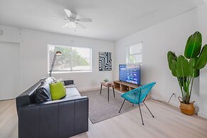 Zen Studio for a Getaway in Miami