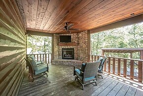 Sweet Serenity - Bring The Whole Family To This Spacious Cabin 5 Bedro