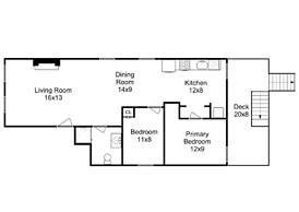 Grand Avenue APT 1/West Loop & newly renovated! by AllSet Turnover