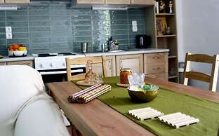 Chrismma Apartment With Private Yard, Parking