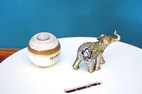 Chrismma Apartment With Private Yard, Parking