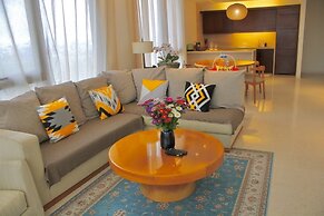 Luxury Beach Resort Apartments & Villas