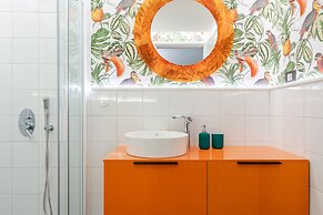 Acropolis Pop Art Apartment