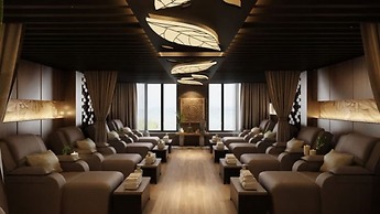 Cat Ba Paradise Hotel - Sky Bar & Massage