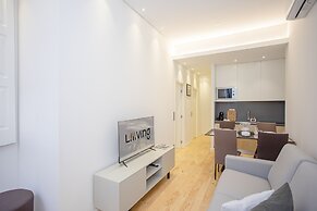 Liiiving-Mouzinho Residence Apartment 1T