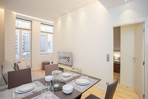 Liiiving-Mouzinho Residence Apartment 1T