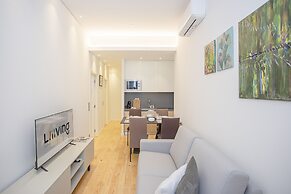 Liiiving-Mouzinho Residence Apartment 1T