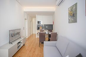 Liiiving-Mouzinho Residence Apartment 3T