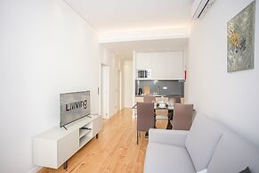 Liiiving-Mouzinho Residence Apartment 3T