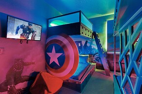 Villatel at Solara Resort - 8BRs