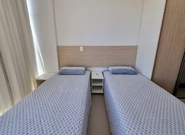 Areias do Mar | Aconchegante e Tranquilo com Varanda A316