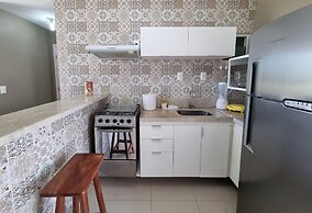 Areias do Mar | Aconchegante e Tranquilo com Varanda A316