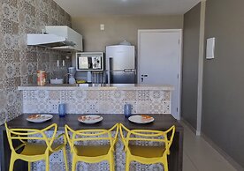 Areias do Mar | Aconchegante e Tranquilo com Varanda A316