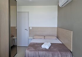 Areias do Mar | Aconchegante e Tranquilo com Varanda A316