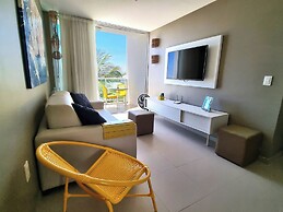 Areias do Mar | Aconchegante e Tranquilo com Varanda A316