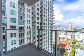 Downtown Miami Condos by Lua Host