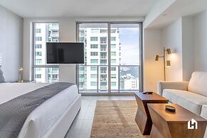 Downtown Miami Condos by Lua Host