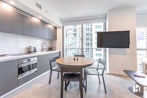 Downtown Miami Condos by Lua Host