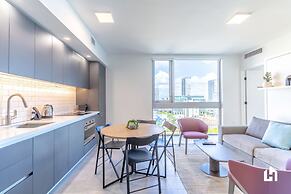 Downtown Miami Condos by Lua Host