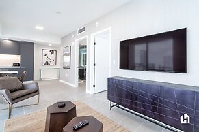 Downtown Miami Condos by Lua Host