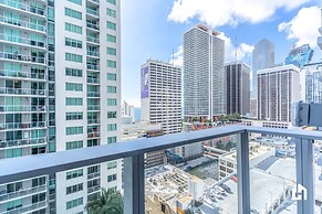 Downtown Miami Condos by Lua Host