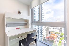 Downtown Miami Condos by Lua Host