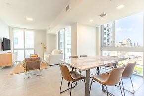 Downtown Miami Condos by Lua Host