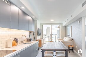 Downtown Miami Condos by Lua Host