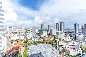 Downtown Miami Condos by Lua Host
