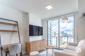 Downtown Miami Condos by Lua Host