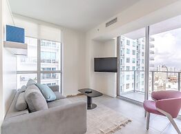 Downtown Miami Condos by Lua Host