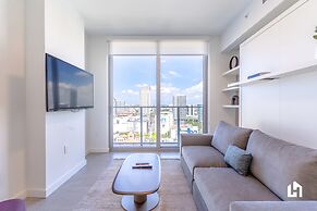 Downtown Miami Condos by Lua Host