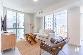 Downtown Miami Condos by Lua Host