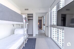 Downtown Miami Condos by Lua Host
