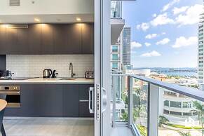 Downtown Miami Condos by Lua Host