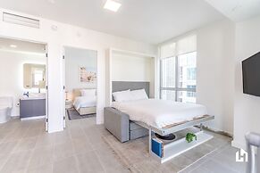 Downtown Miami Condos by Lua Host