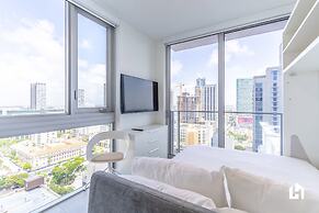 Downtown Miami Condos by Lua Host