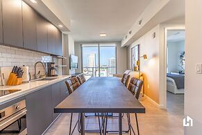 Downtown Miami Condos by Lua Host