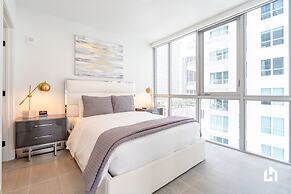 Downtown Miami Condos by Lua Host