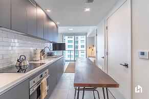 Downtown Miami Condos by Lua Host