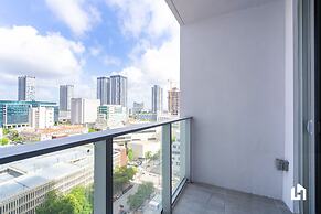 Downtown Miami Condos by Lua Host
