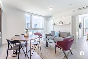Downtown Miami Condos by Lua Host