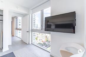Downtown Miami Condos by Lua Host
