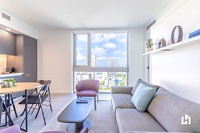 Downtown Miami Condos by Lua Host
